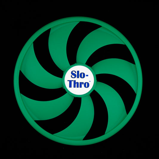 Slo-Thro Green Wholesale