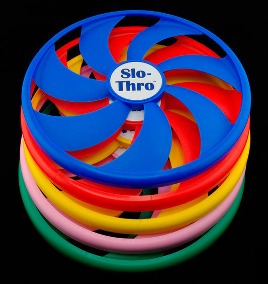Slo-Thro Five Pack
