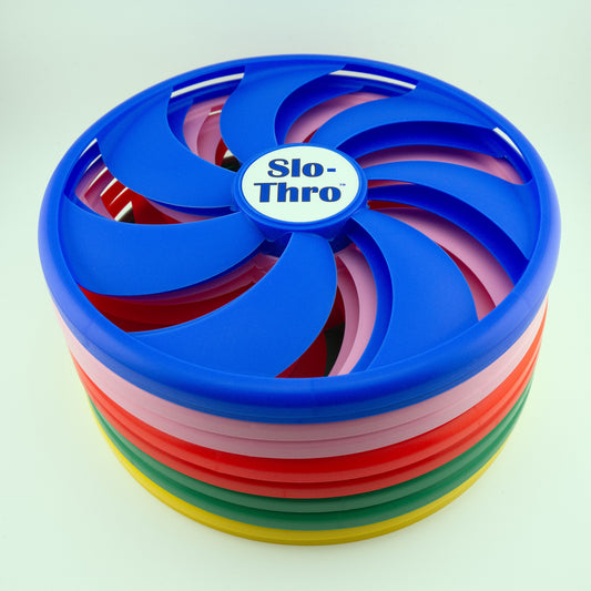 Slo-Thro Fifty Pack Assorted colors
