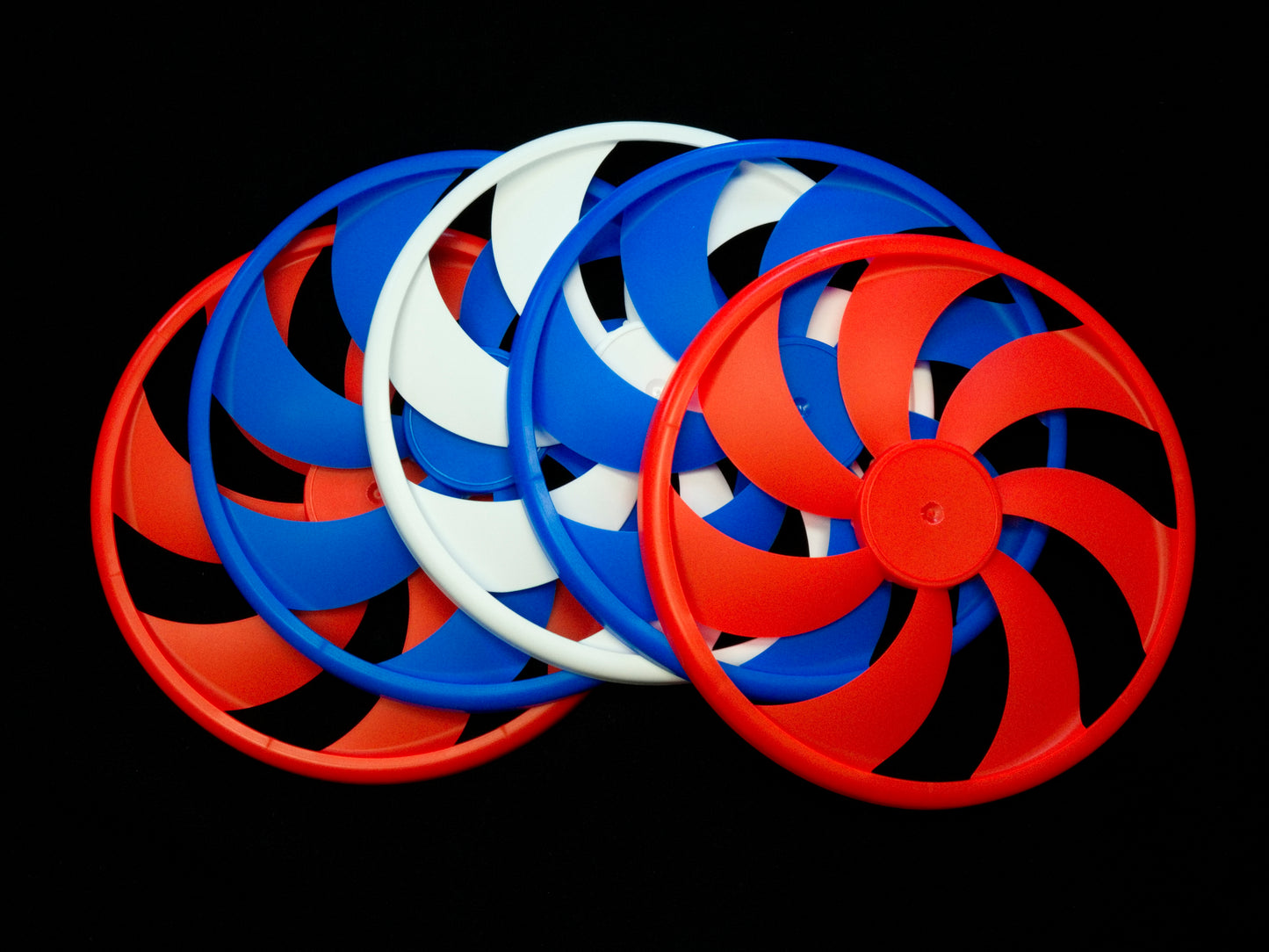 Slo-Thro Freedom Five Pack
