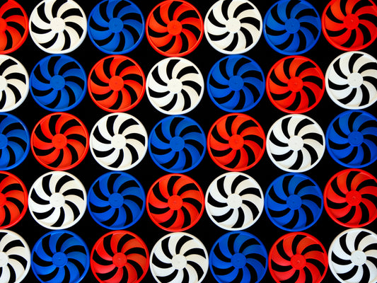 Slo-Thro 10 pack Retail